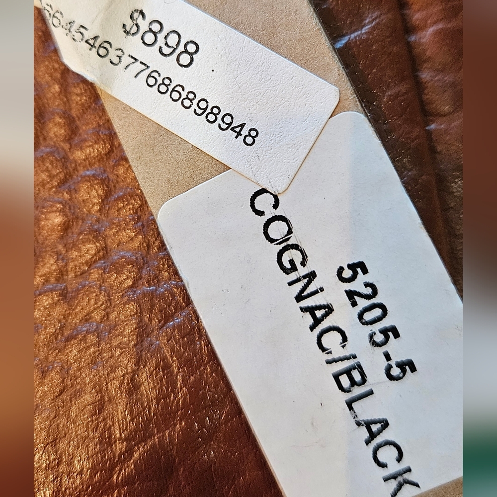 NWT VEL ROSSI ITALY BACKPACK - Picture 8 of 14
